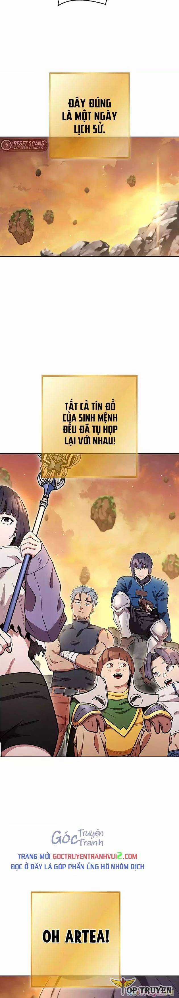 Tái Thiết Hầm Ngục Chapter 196 trang 23