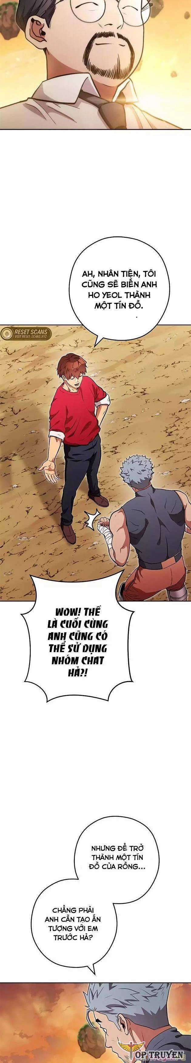 Tái Thiết Hầm Ngục Chapter 196 trang 25