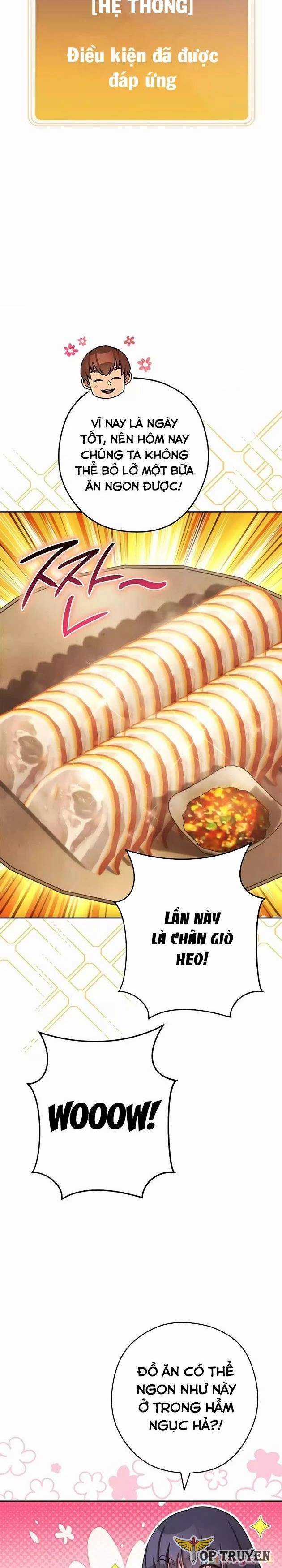 Tái Thiết Hầm Ngục Chapter 196 trang 28