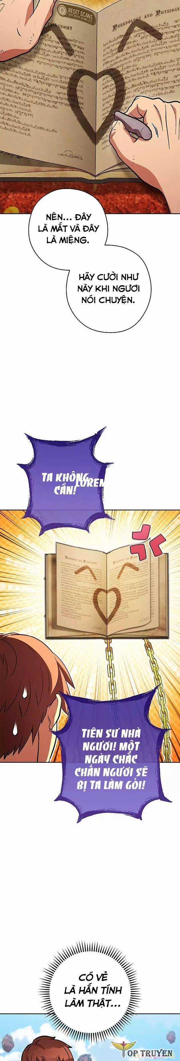 Tái Thiết Hầm Ngục Chapter 196 trang 3