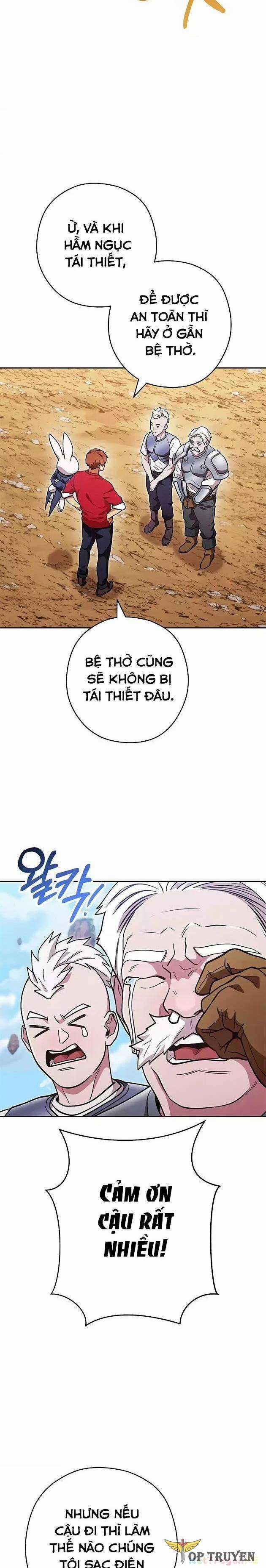 Tái Thiết Hầm Ngục Chapter 196 trang 5