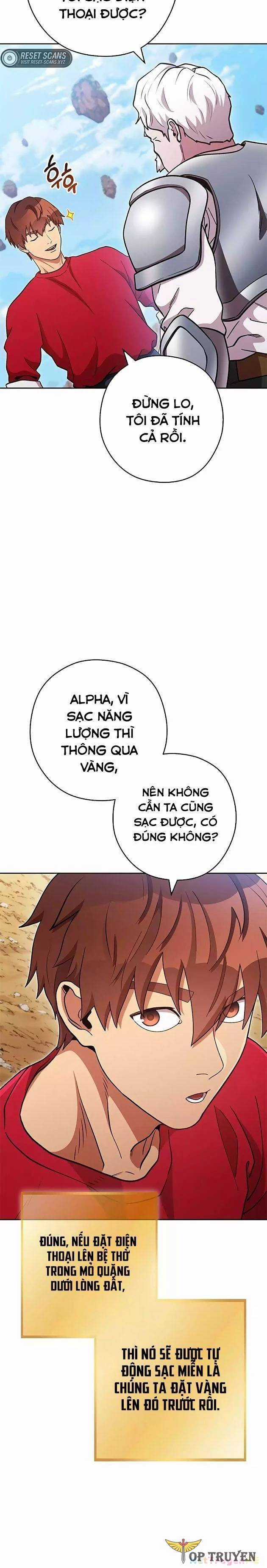 Tái Thiết Hầm Ngục Chapter 196 trang 6