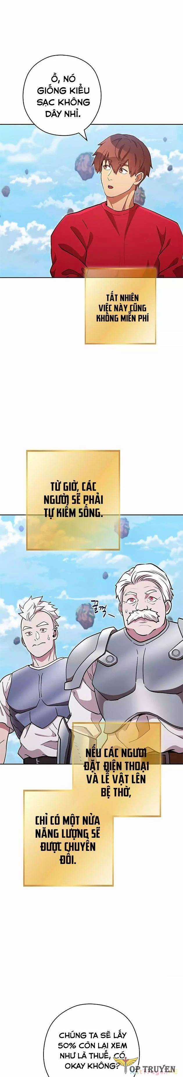 Tái Thiết Hầm Ngục Chapter 196 trang 7