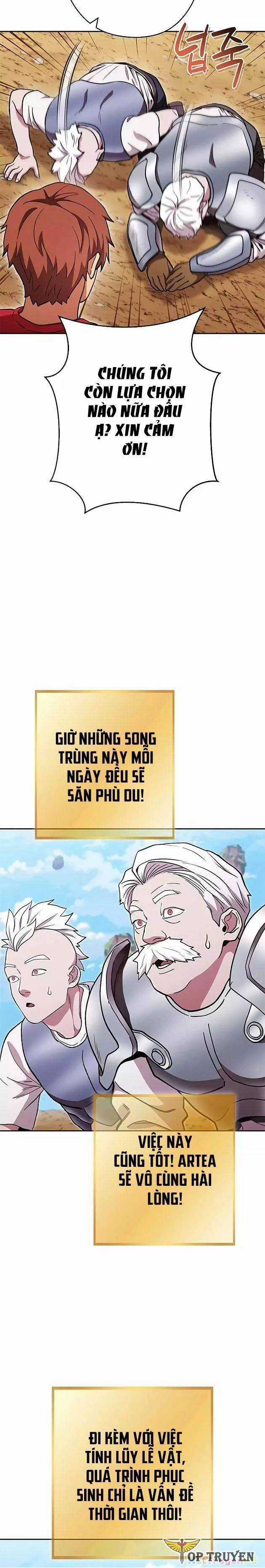 Tái Thiết Hầm Ngục Chapter 196 trang 8