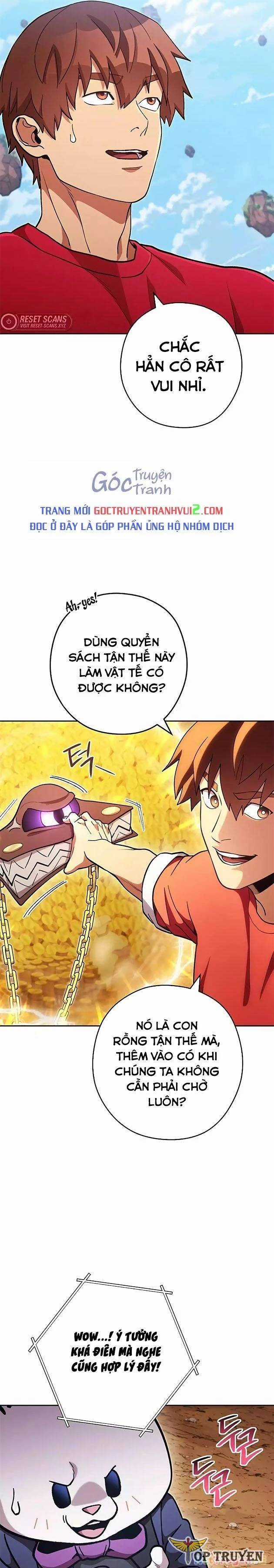 Tái Thiết Hầm Ngục Chapter 196 trang 9