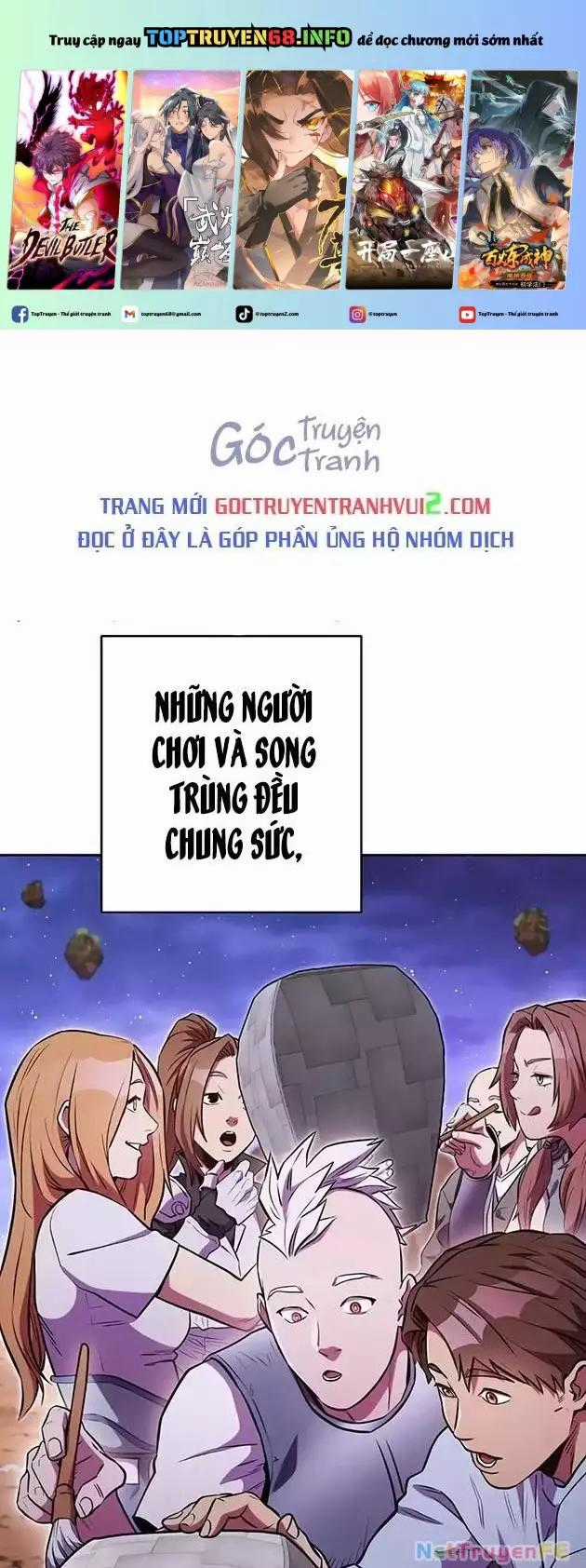 Tái Thiết Hầm Ngục Chapter 198 trang 0
