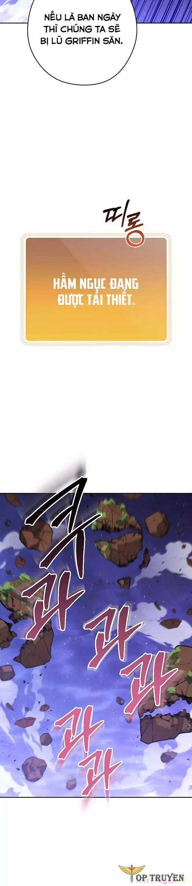 Tái Thiết Hầm Ngục Chapter 198 trang 16