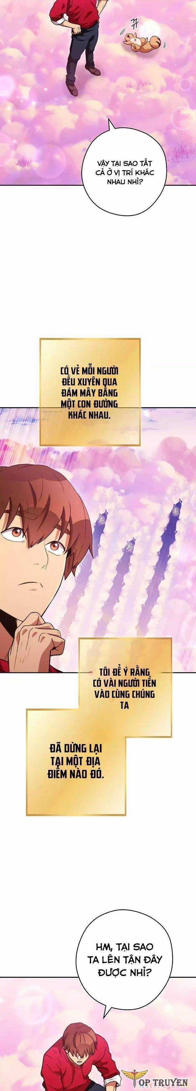 Tái Thiết Hầm Ngục Chapter 199 trang 13