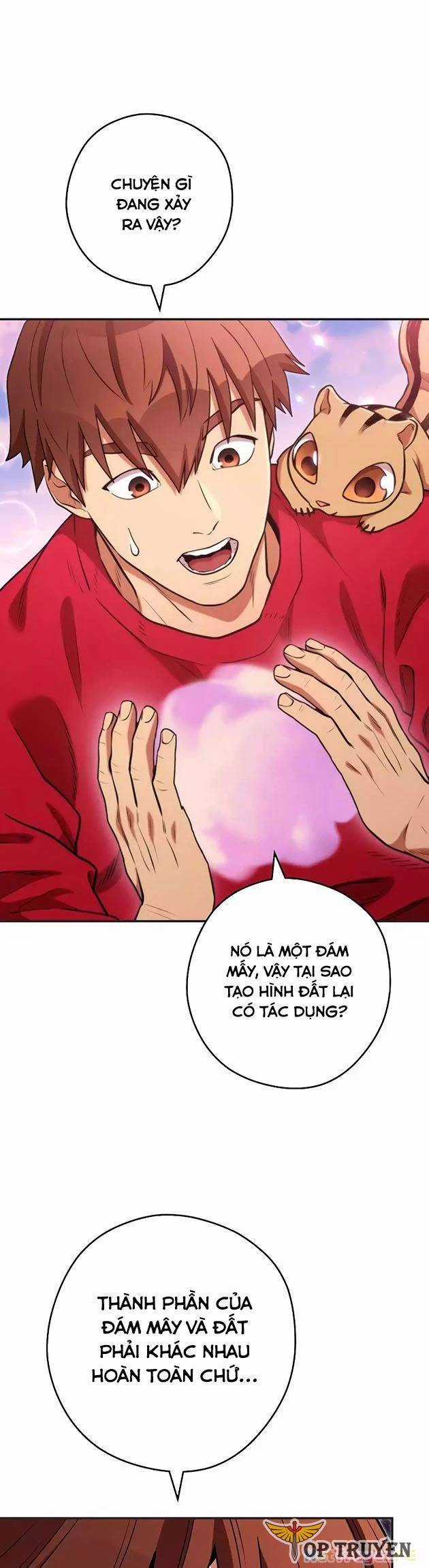 Tái Thiết Hầm Ngục Chapter 199 trang 16