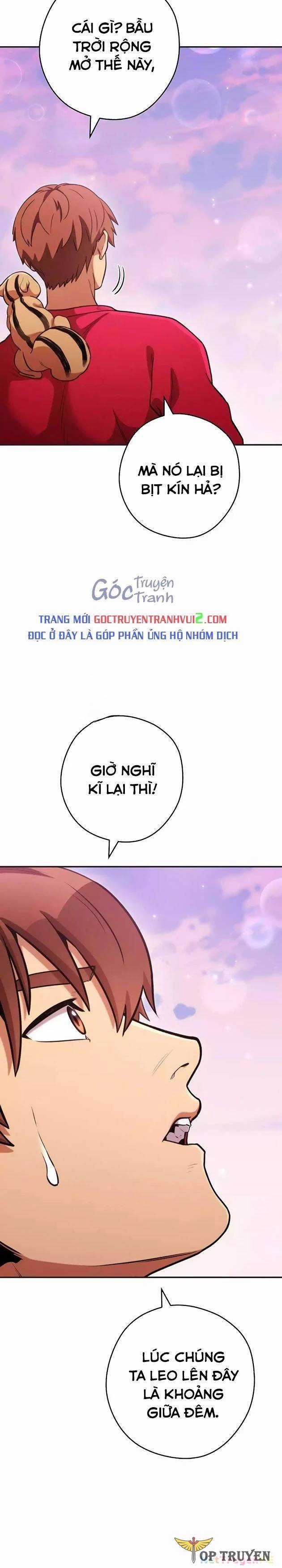 Tái Thiết Hầm Ngục Chapter 199 trang 20