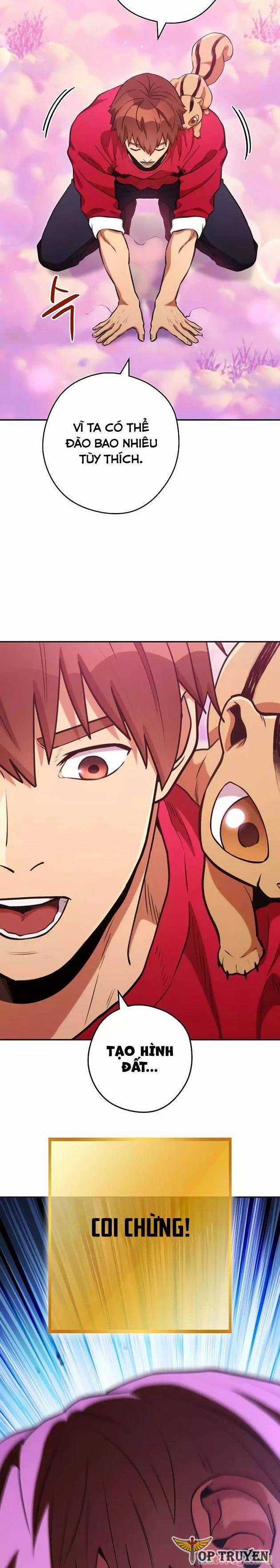 Tái Thiết Hầm Ngục Chapter 199 trang 23