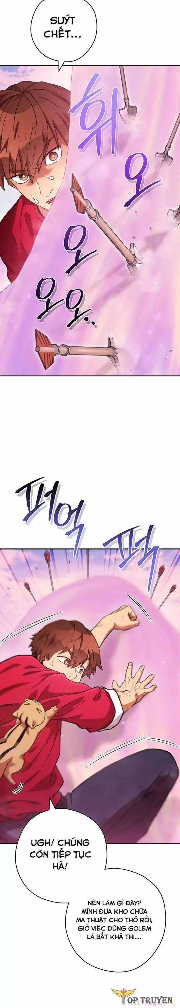 Tái Thiết Hầm Ngục Chapter 199 trang 27