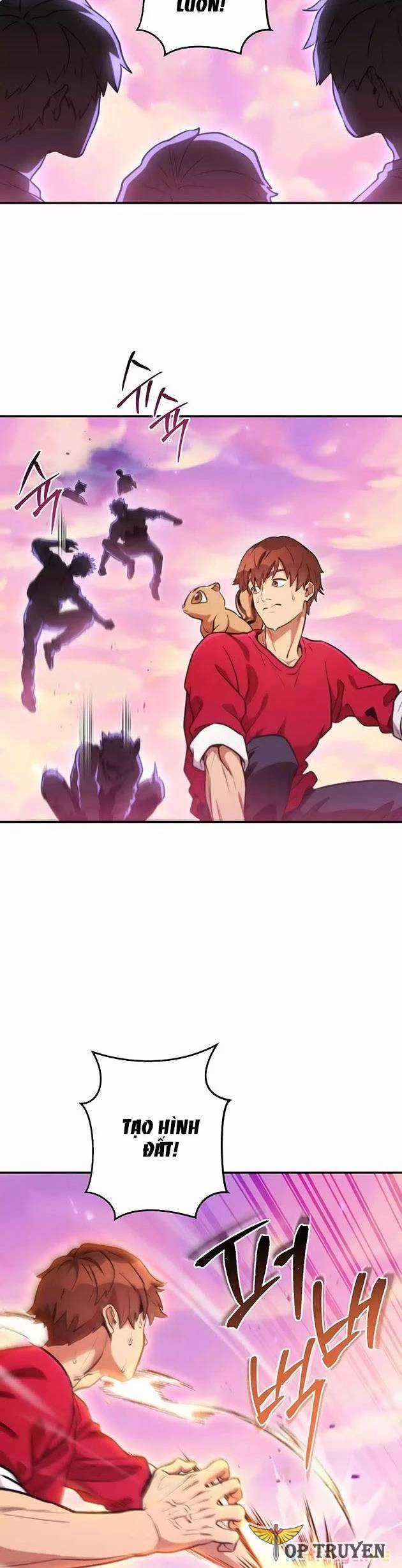 Tái Thiết Hầm Ngục Chapter 199 trang 31