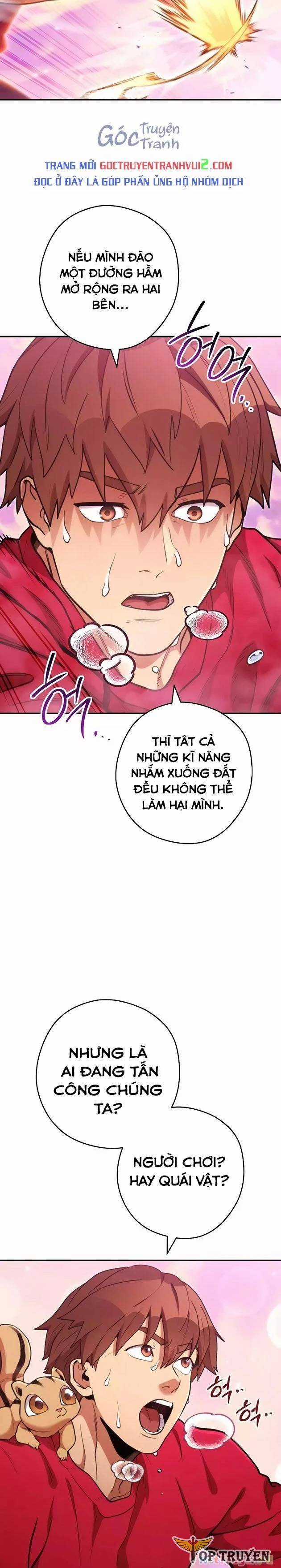 Tái Thiết Hầm Ngục Chapter 199 trang 32