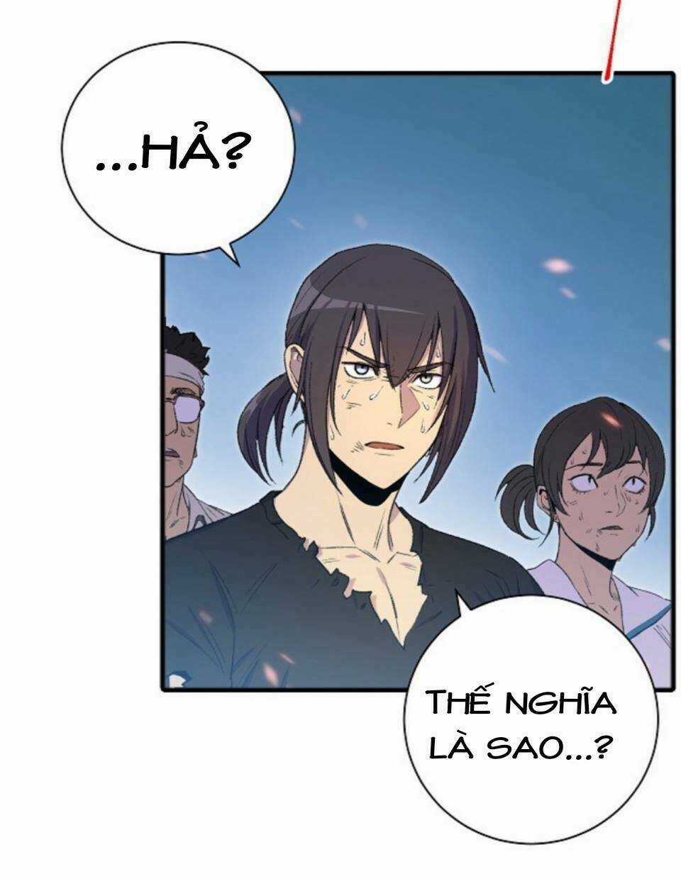 Tái Thiết Hầm Ngục Chapter 2 trang 19