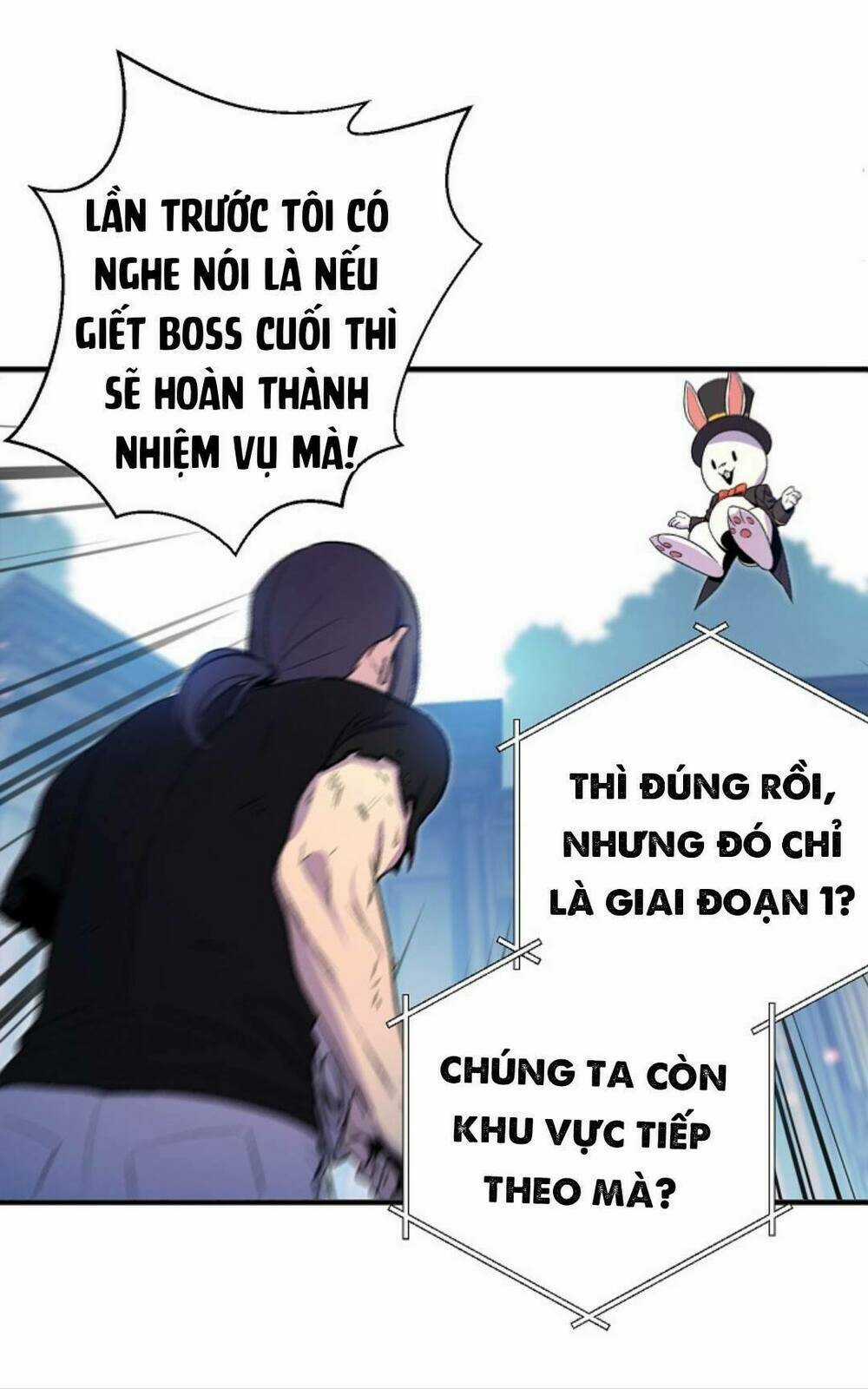 Tái Thiết Hầm Ngục Chapter 2 trang 20