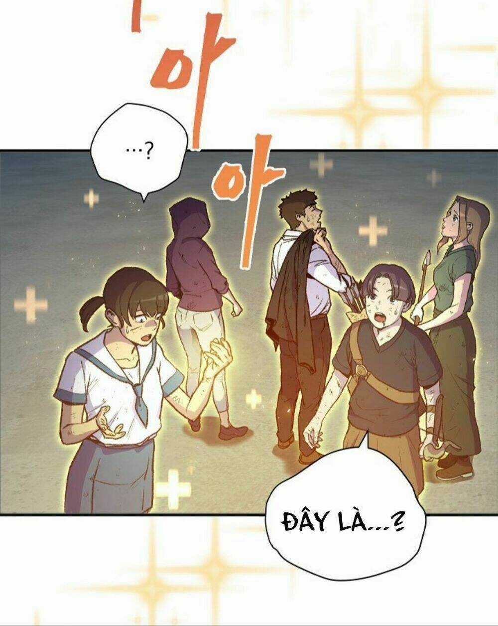 Tái Thiết Hầm Ngục Chapter 2 trang 29