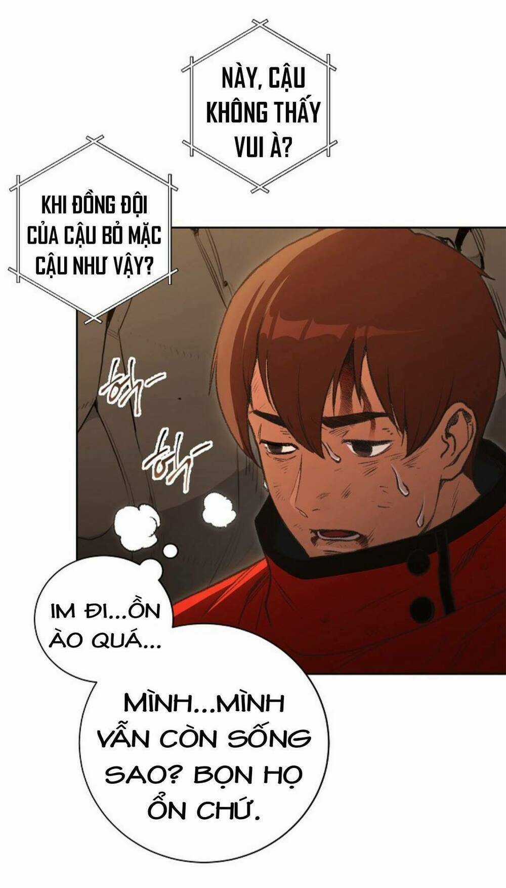 Tái Thiết Hầm Ngục Chapter 2 trang 3