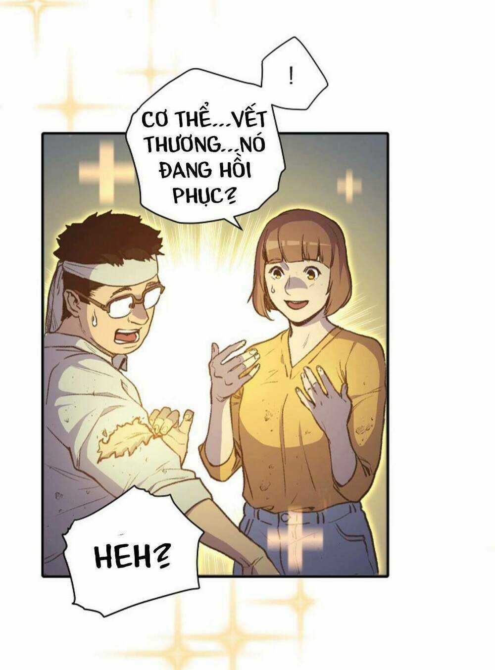 Tái Thiết Hầm Ngục Chapter 2 trang 30