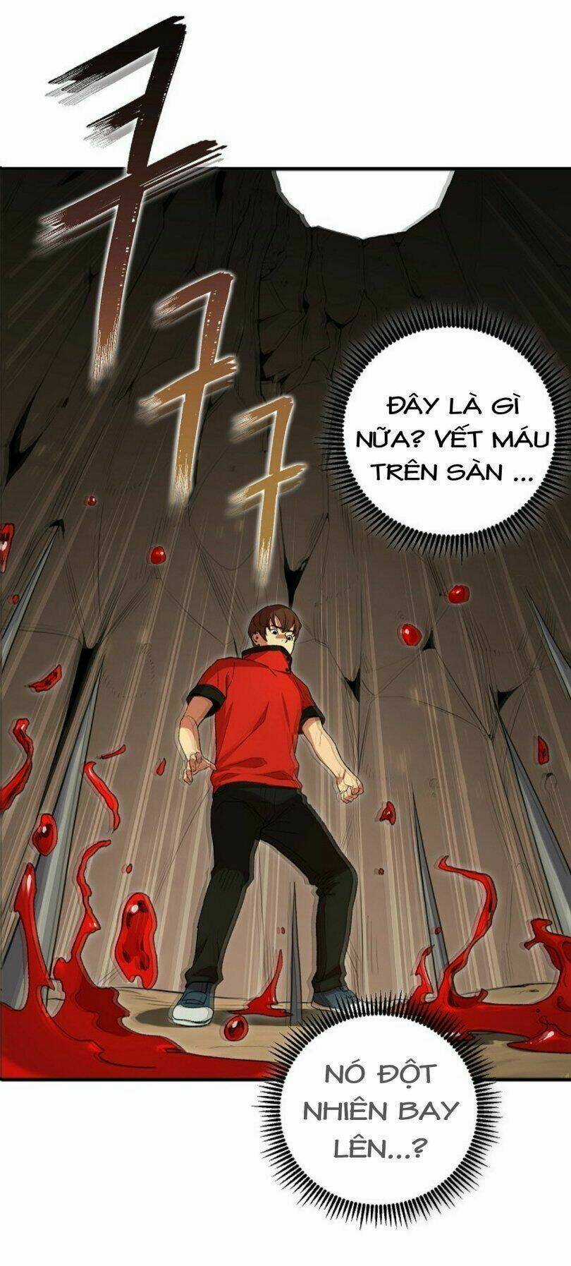 Tái Thiết Hầm Ngục Chapter 2 trang 50