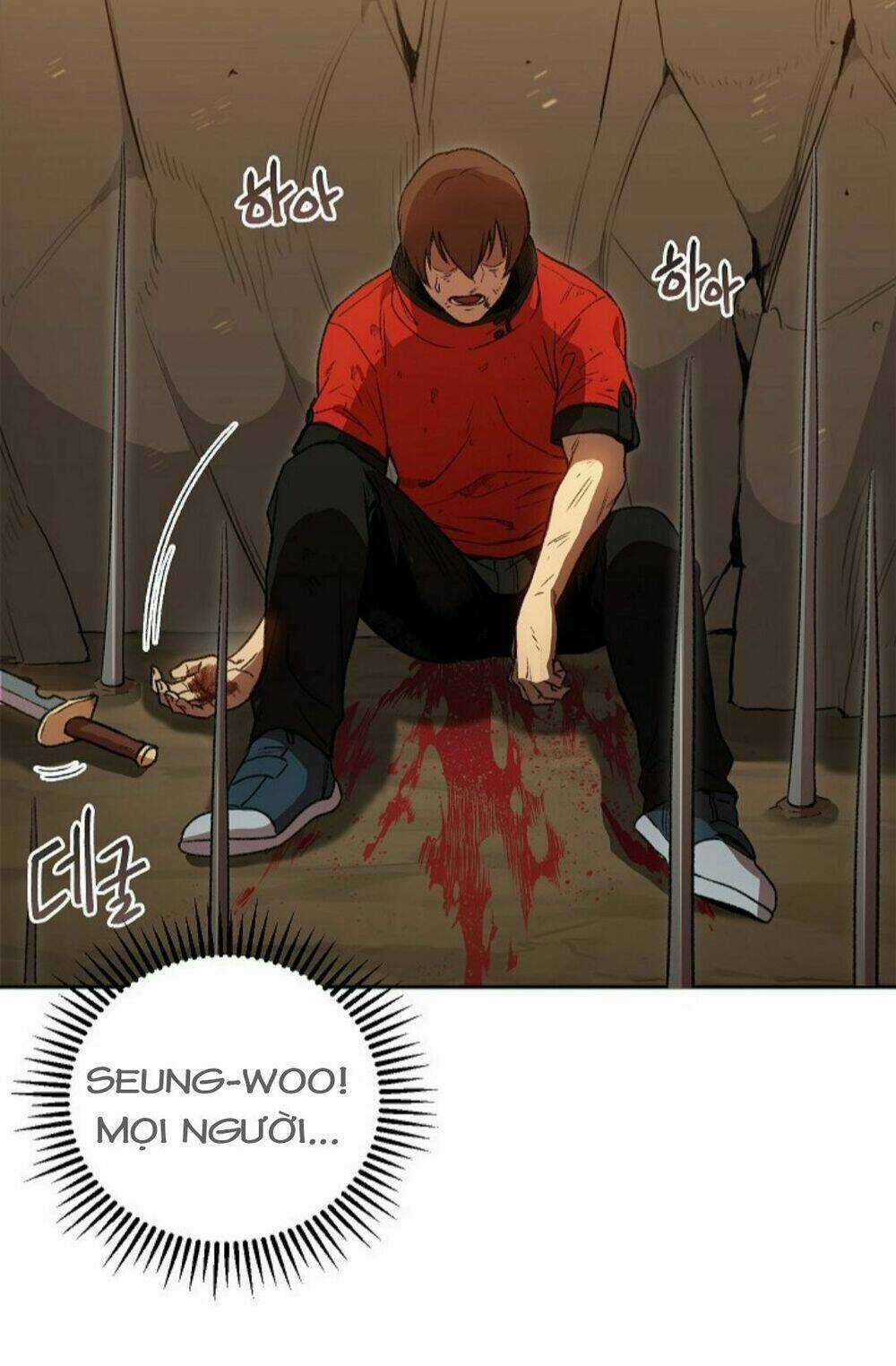 Tái Thiết Hầm Ngục Chapter 2 trang 6