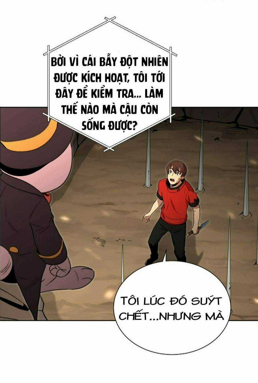 Tái Thiết Hầm Ngục Chapter 2 trang 62