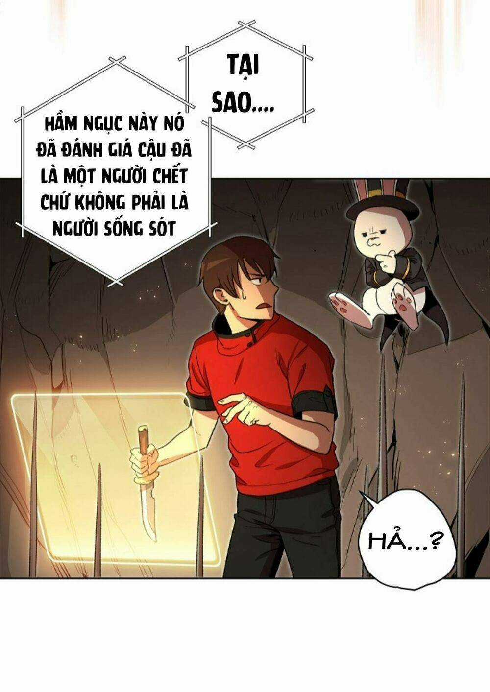 Tái Thiết Hầm Ngục Chapter 2 trang 68