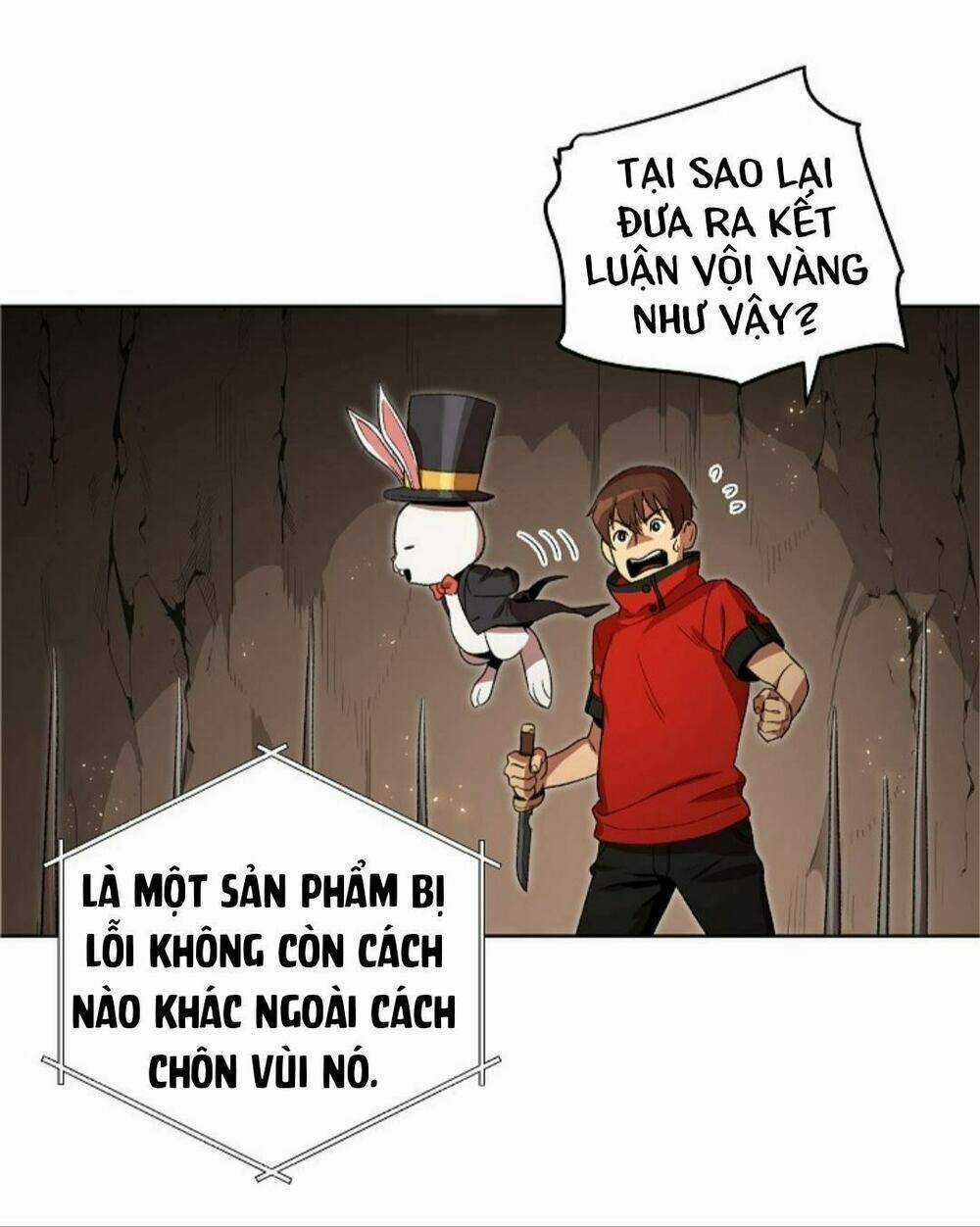 Tái Thiết Hầm Ngục Chapter 2 trang 70