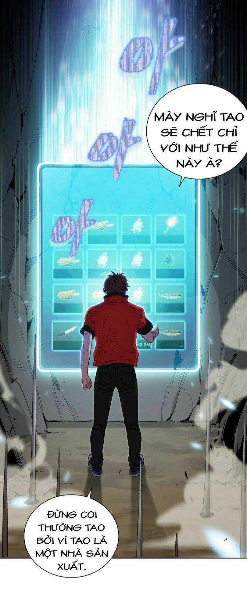 Tái Thiết Hầm Ngục Chapter 2 trang 81