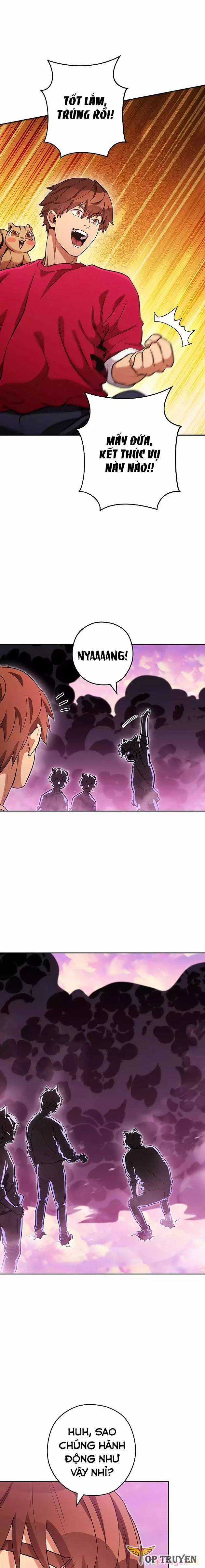 Tái Thiết Hầm Ngục Chapter 200 trang 17