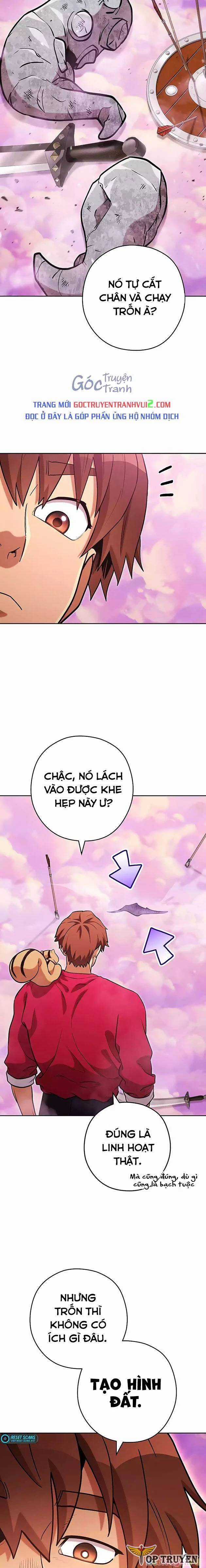 Tái Thiết Hầm Ngục Chapter 200 trang 19