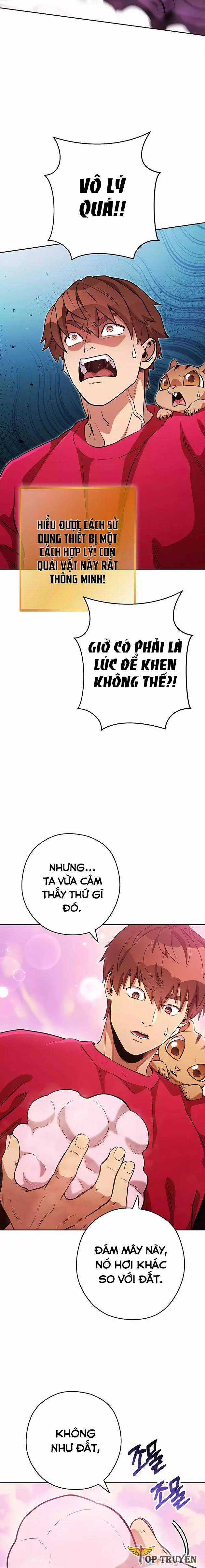 Tái Thiết Hầm Ngục Chapter 200 trang 4