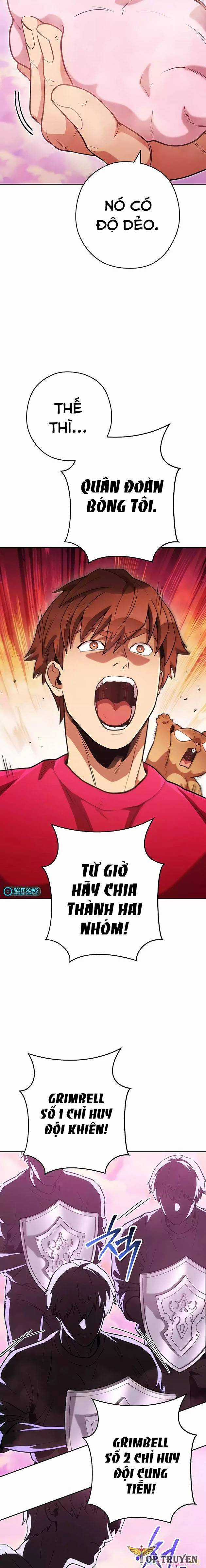 Tái Thiết Hầm Ngục Chapter 200 trang 5