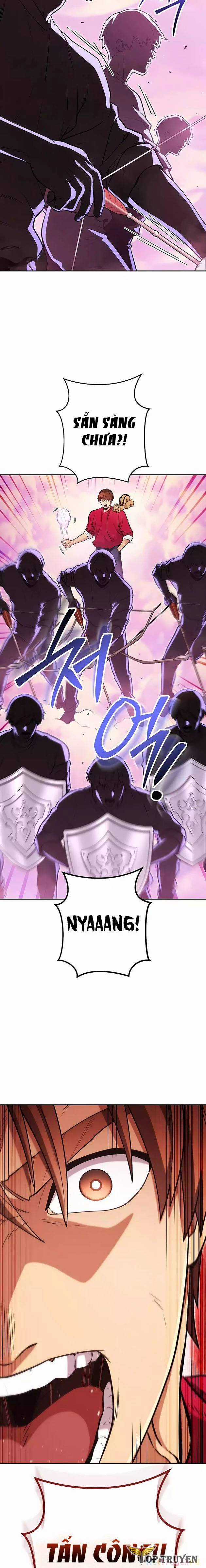 Tái Thiết Hầm Ngục Chapter 200 trang 6