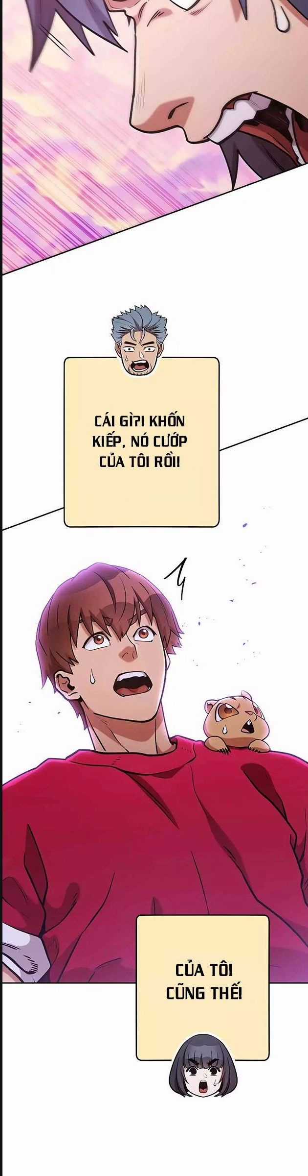 Tái Thiết Hầm Ngục Chapter 201 trang 13