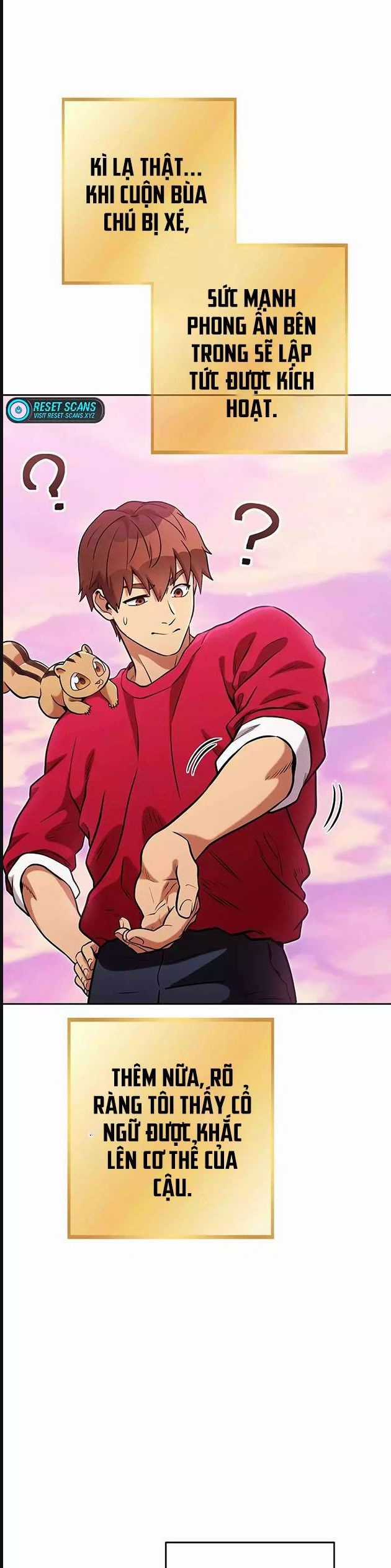 Tái Thiết Hầm Ngục Chapter 201 trang 36