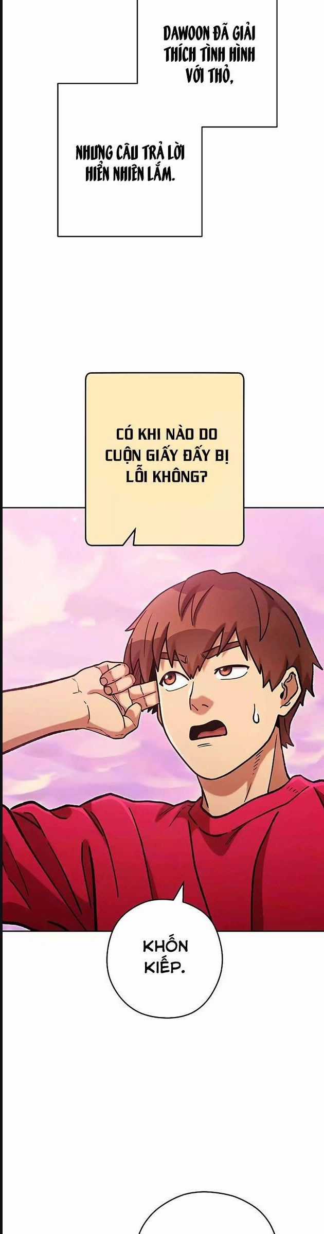 Tái Thiết Hầm Ngục Chapter 201 trang 37