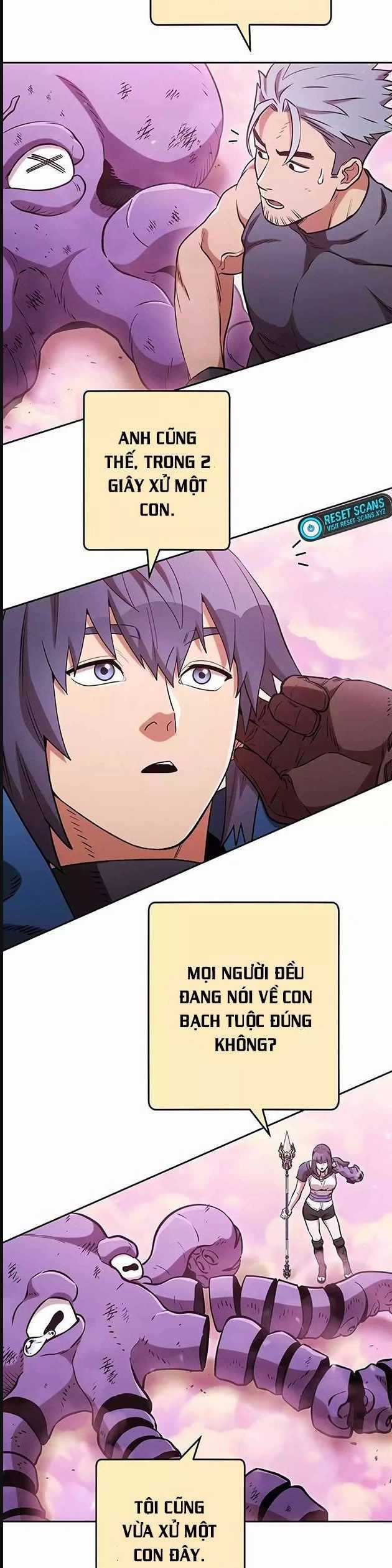 Tái Thiết Hầm Ngục Chapter 201 trang 4