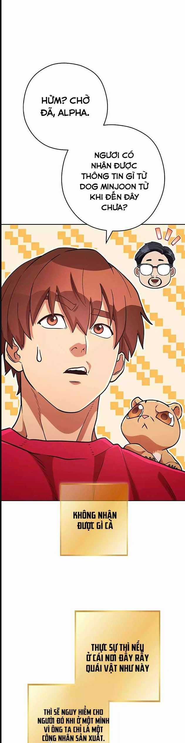 Tái Thiết Hầm Ngục Chapter 201 trang 7