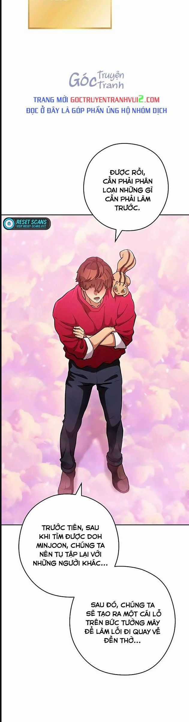 Tái Thiết Hầm Ngục Chapter 201 trang 8