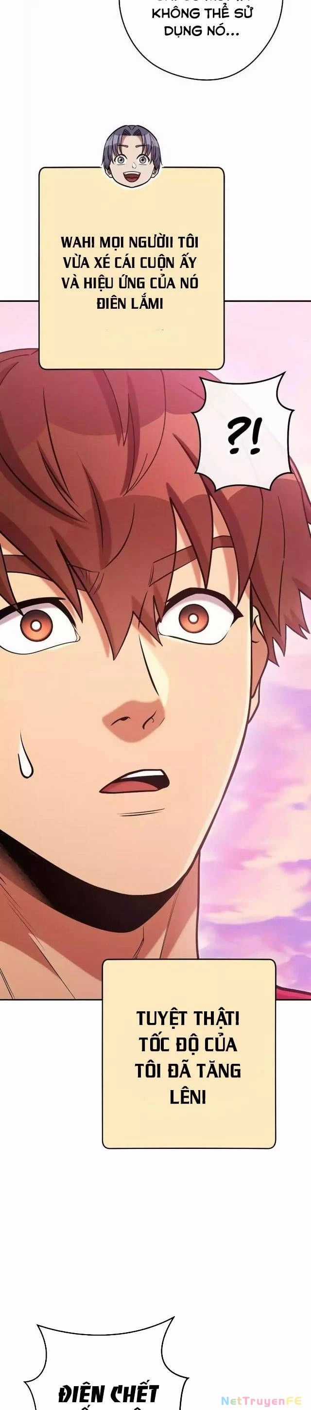 Tái Thiết Hầm Ngục Chapter 202 trang 11