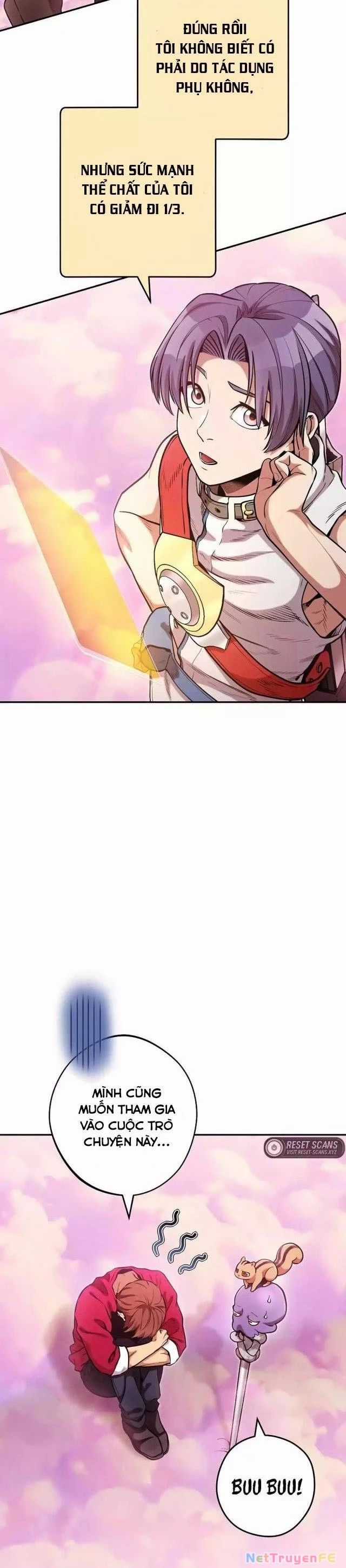 Tái Thiết Hầm Ngục Chapter 202 trang 13