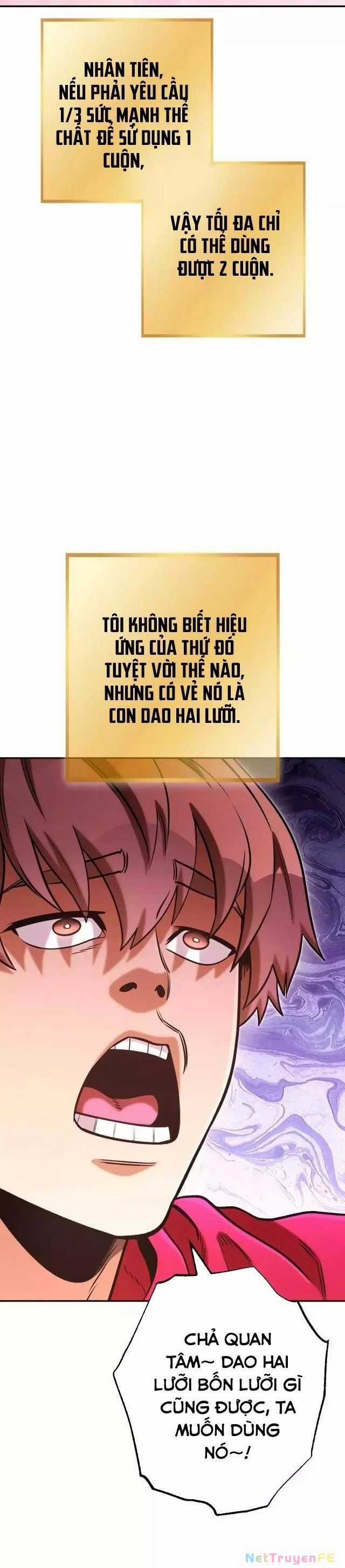 Tái Thiết Hầm Ngục Chapter 202 trang 14