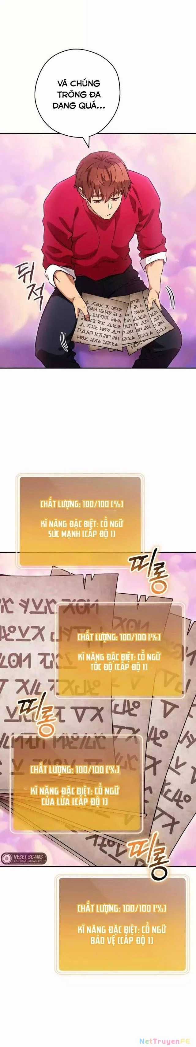 Tái Thiết Hầm Ngục Chapter 202 trang 15