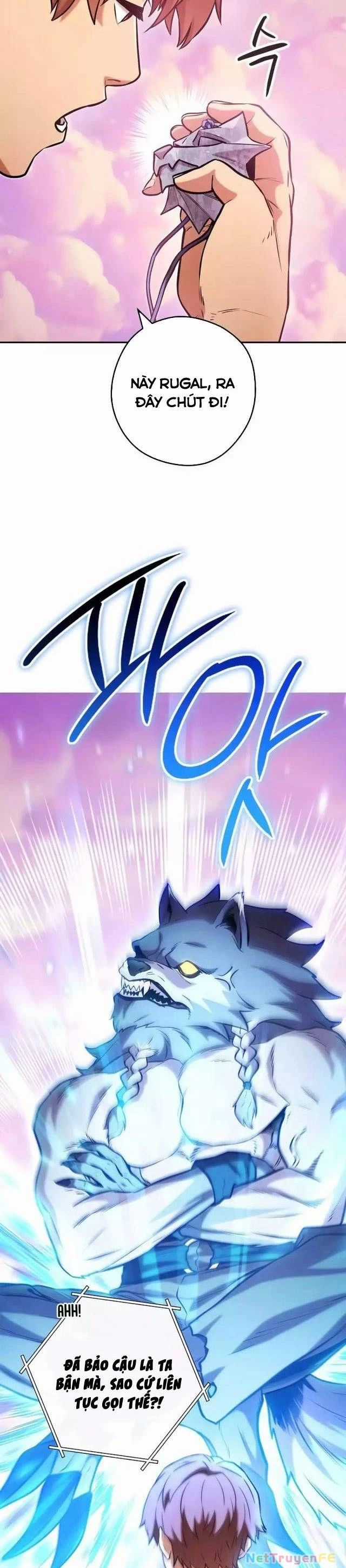 Tái Thiết Hầm Ngục Chapter 202 trang 17