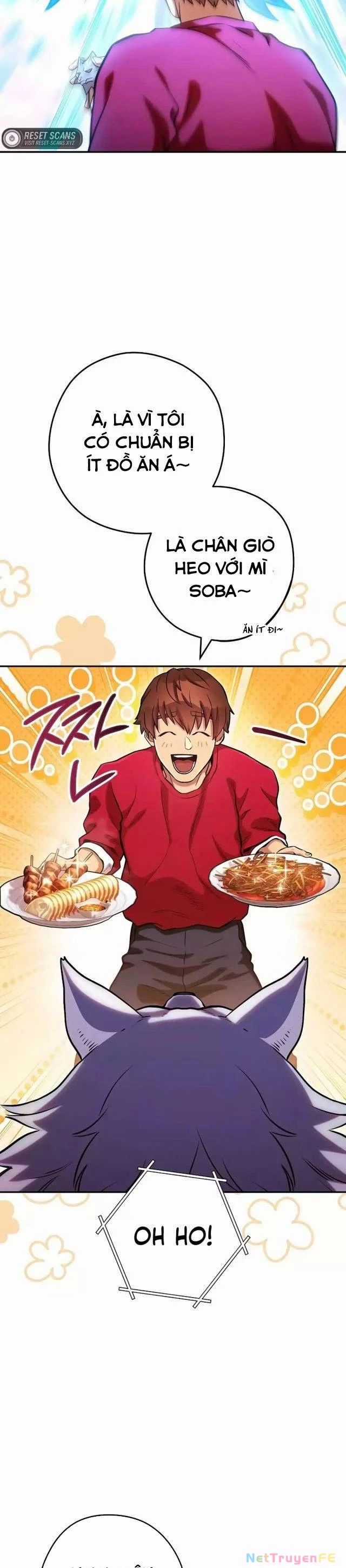 Tái Thiết Hầm Ngục Chapter 202 trang 18