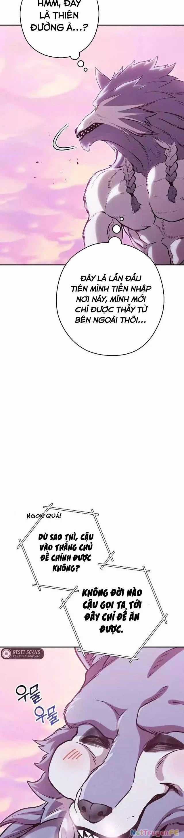 Tái Thiết Hầm Ngục Chapter 202 trang 19