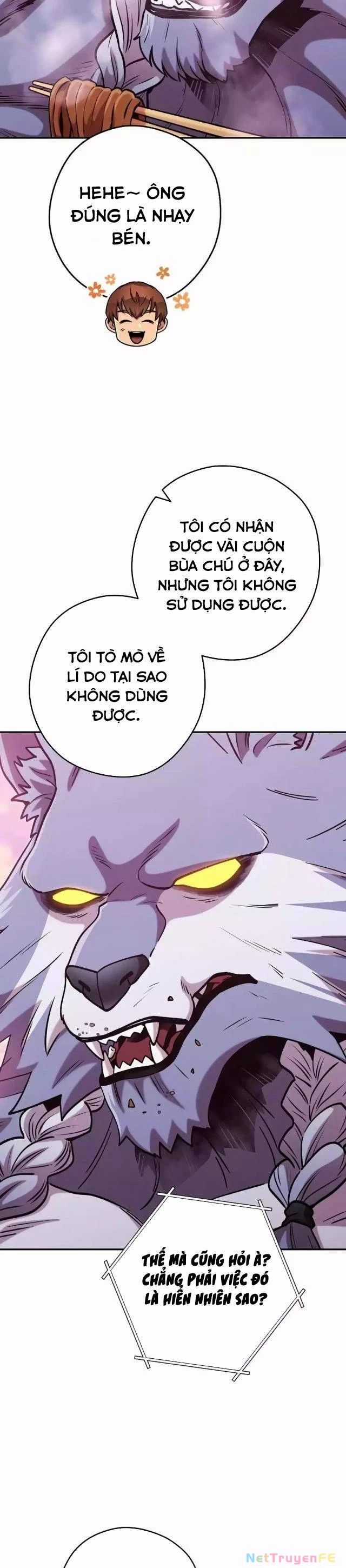 Tái Thiết Hầm Ngục Chapter 202 trang 20