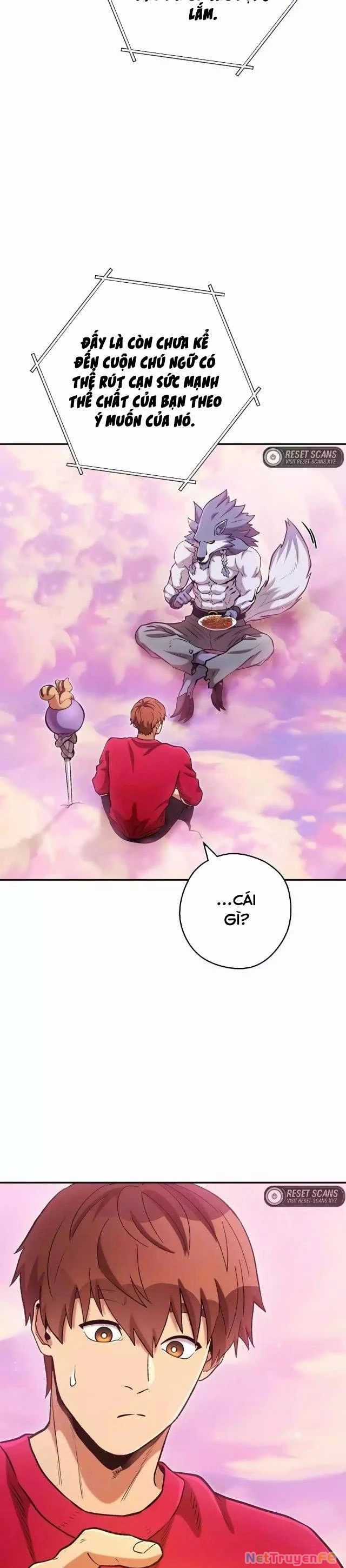 Tái Thiết Hầm Ngục Chapter 202 trang 22