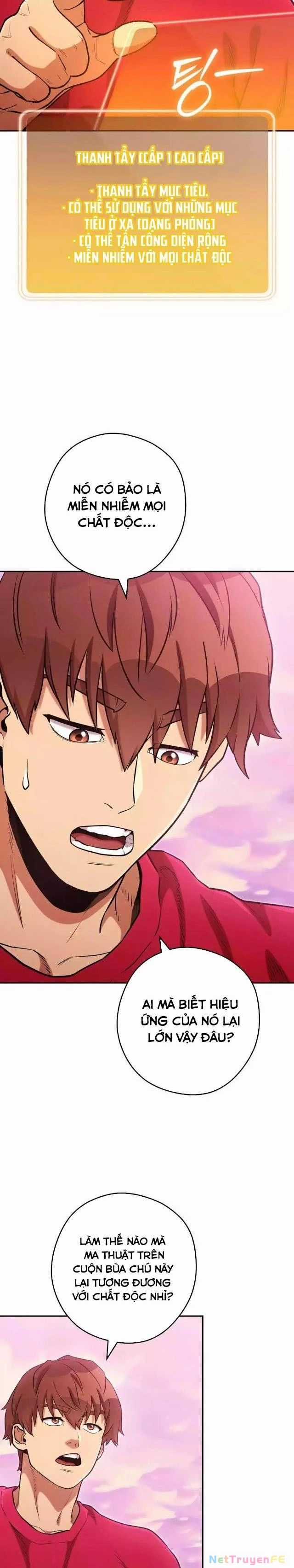 Tái Thiết Hầm Ngục Chapter 202 trang 23